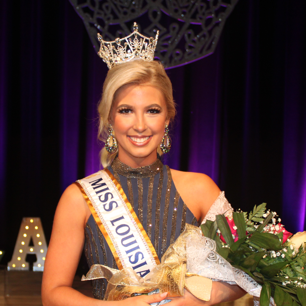 Miss Louisiana Volunteer Pageant