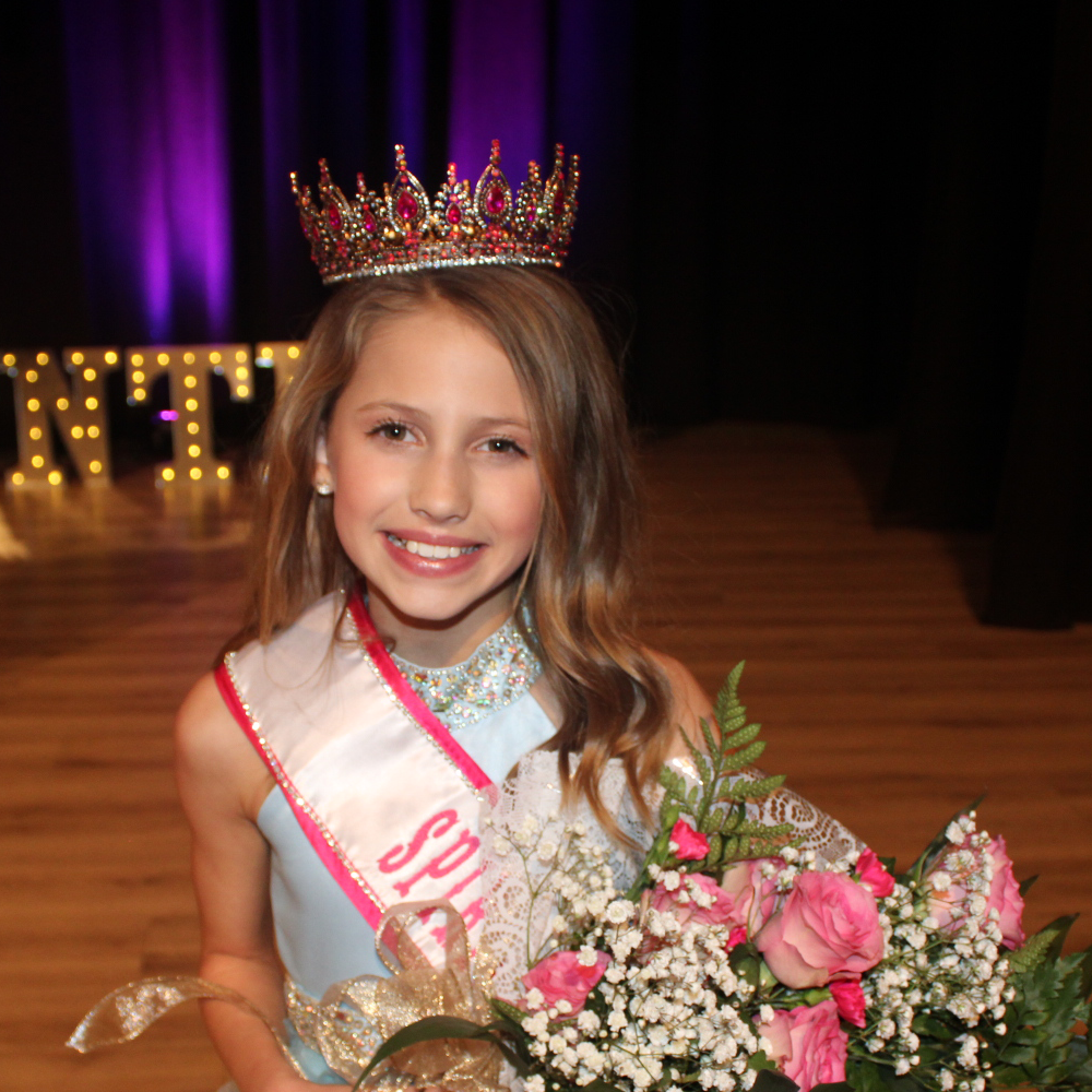 Miss Louisiana Volunteer Pageant