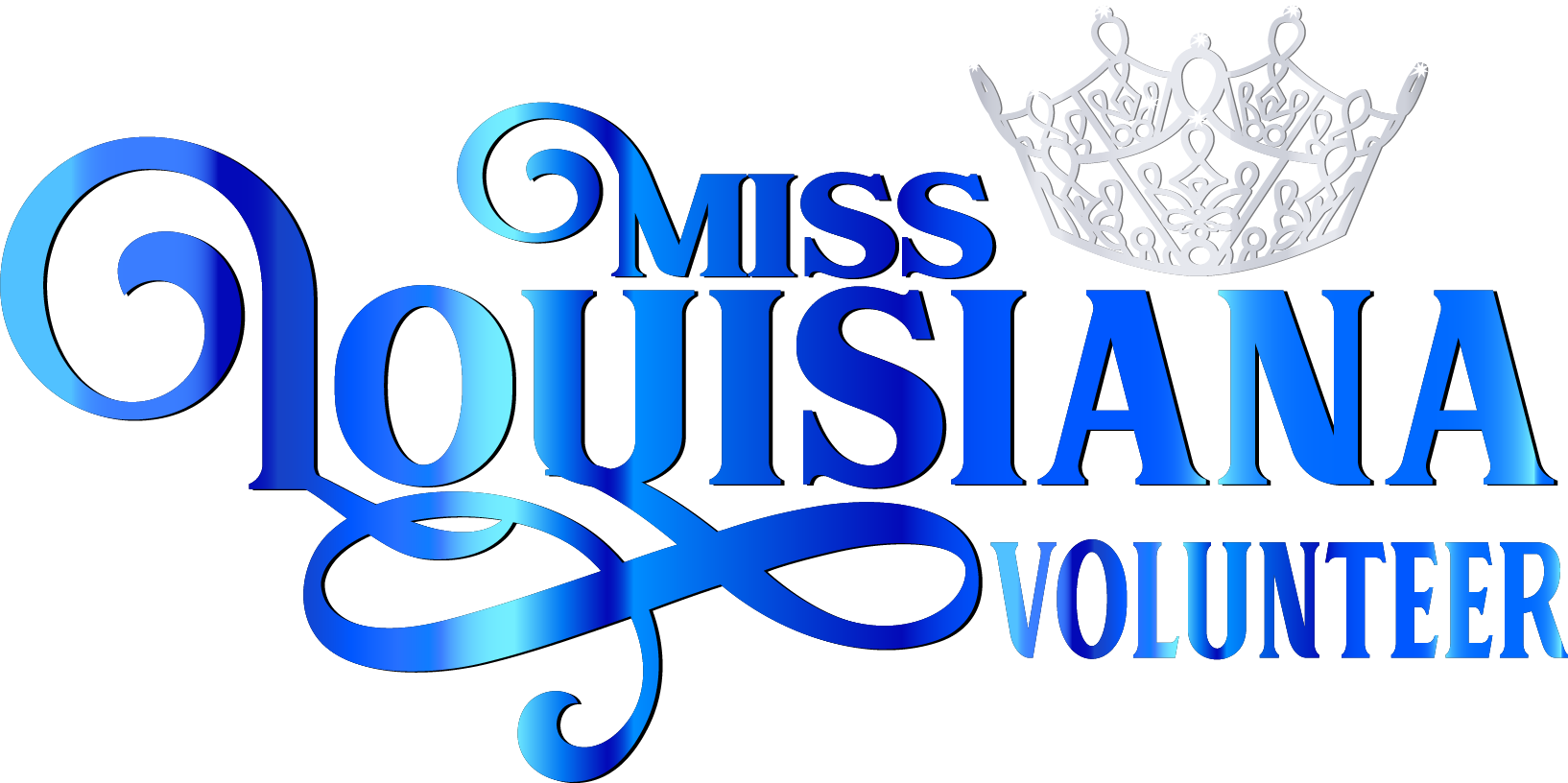 Miss Louisiana Volunteer